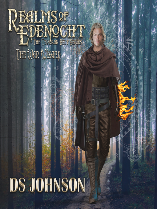 Title details for Realms of Edenocht the War Wizard by DS Johnson - Wait list